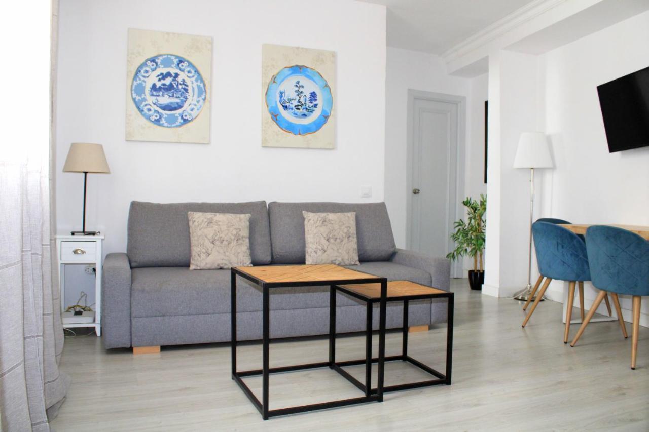 דירות סביליה Catedral Olehousing מראה חיצוני תמונה