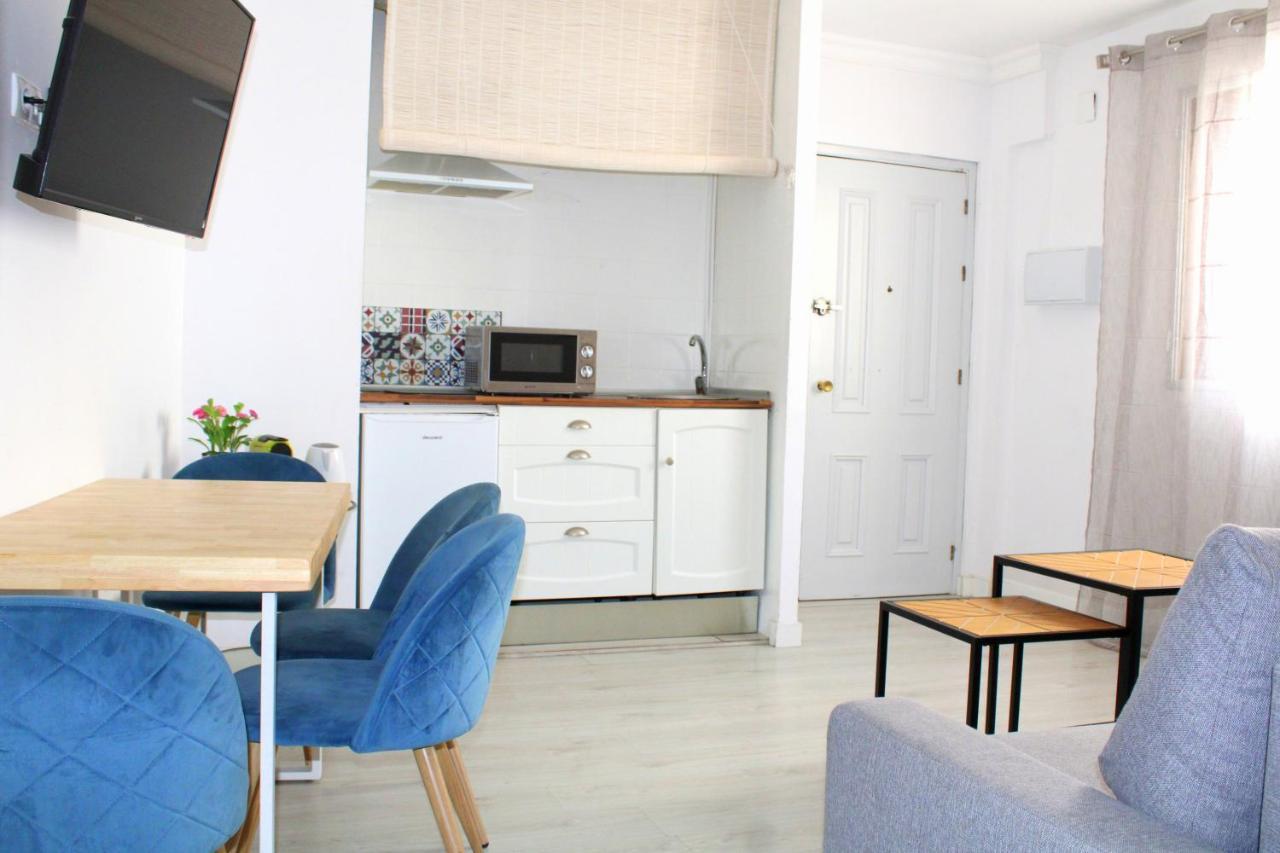 דירות סביליה Catedral Olehousing מראה חיצוני תמונה