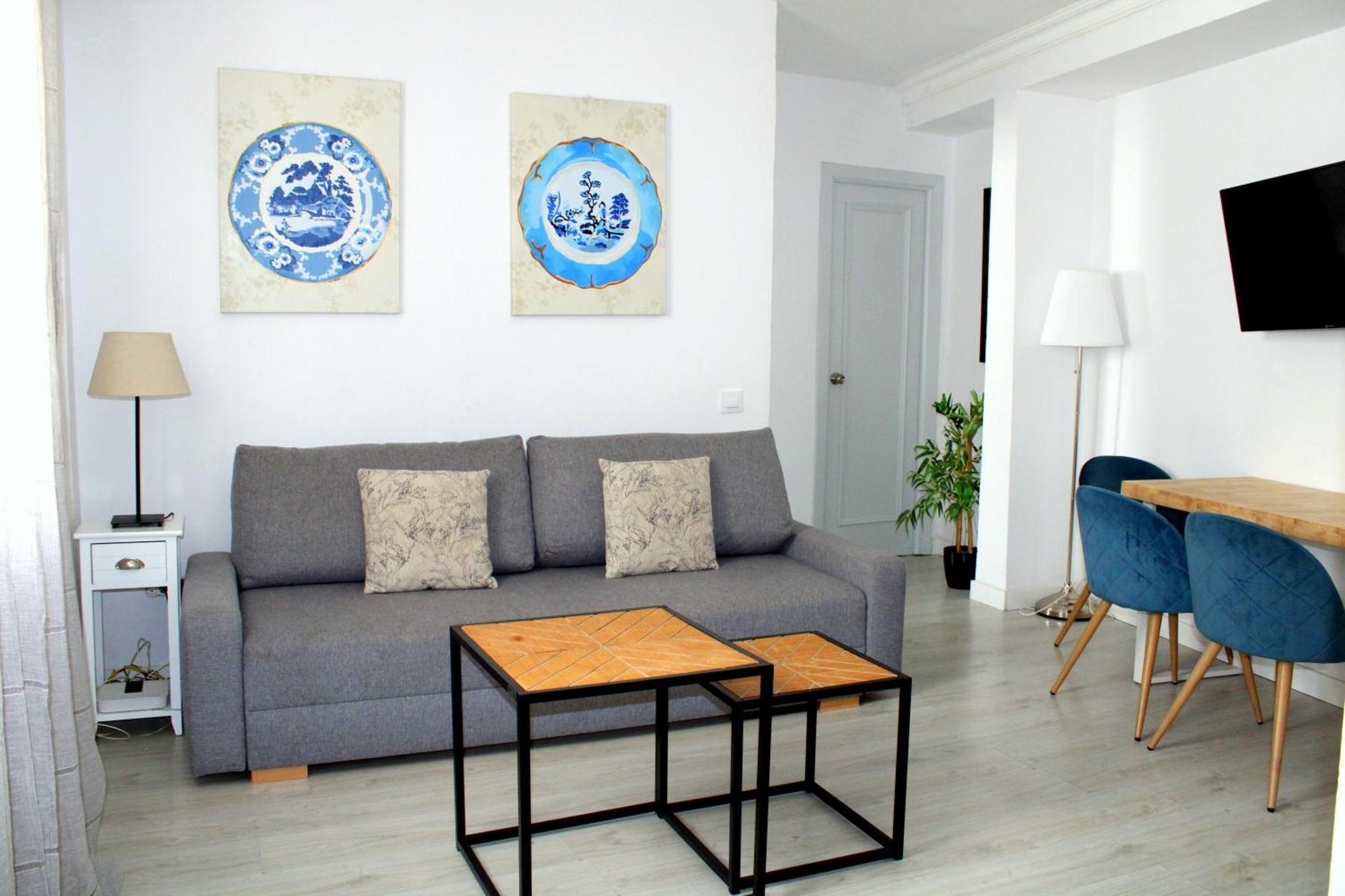 דירות סביליה Catedral Olehousing מראה חיצוני תמונה