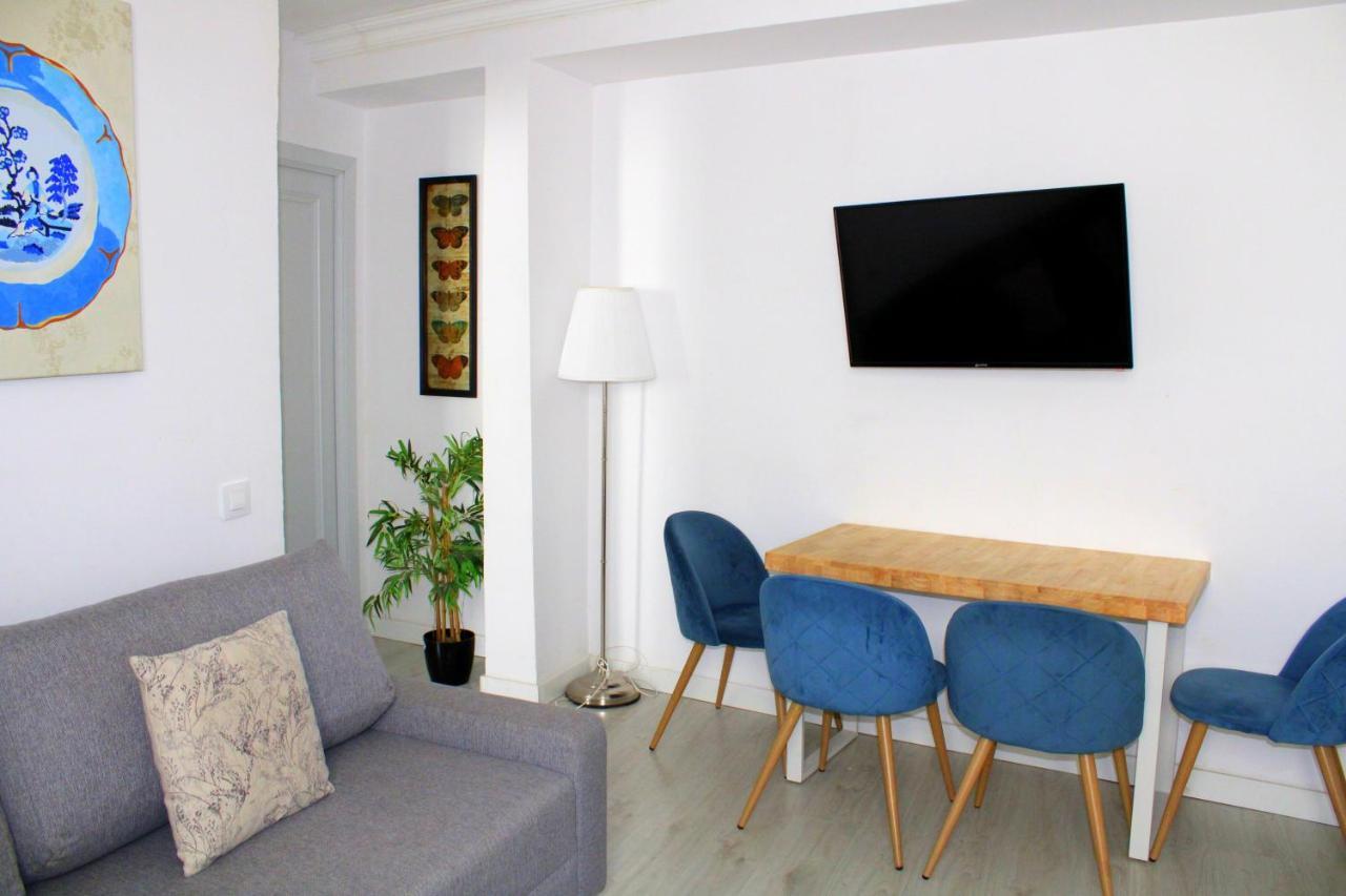 דירות סביליה Catedral Olehousing מראה חיצוני תמונה