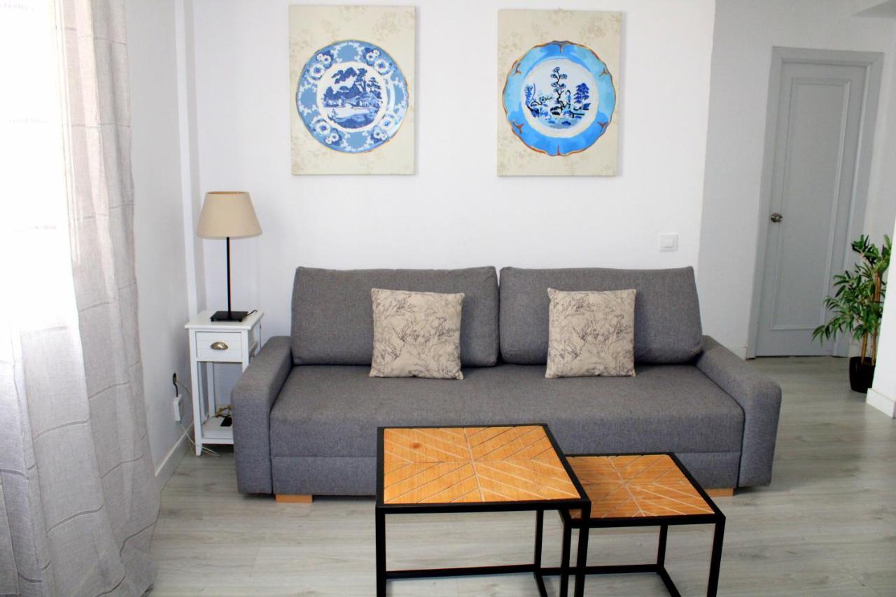 דירות סביליה Catedral Olehousing מראה חיצוני תמונה